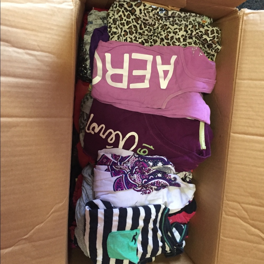 ❤️🎀Box lot summer clothes🎀❤️